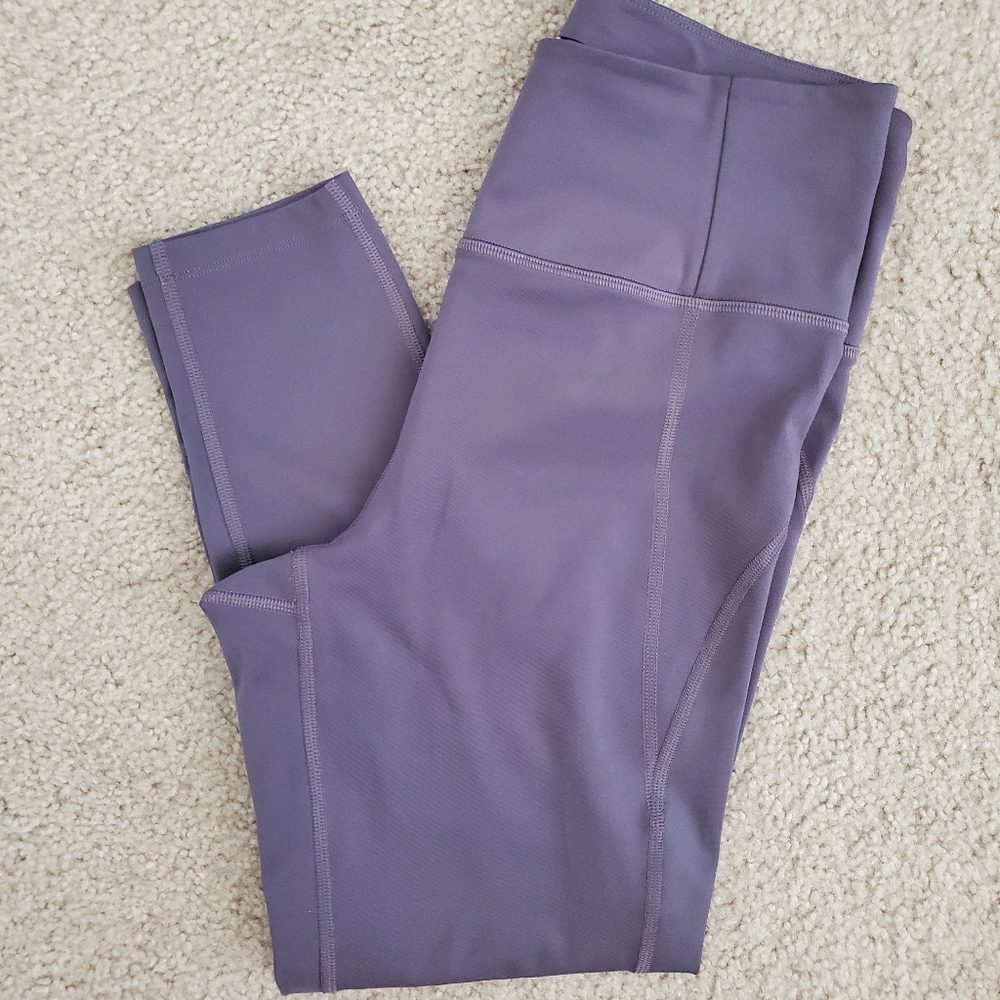 Girlfriend Collective Dahlia Leggings - Picture 3 of 4